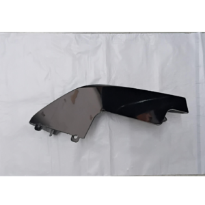Parts on Bike