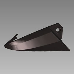 Parts on Bike