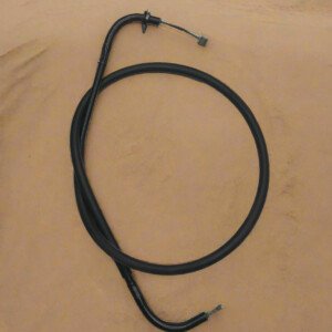 Choke cable for apache old