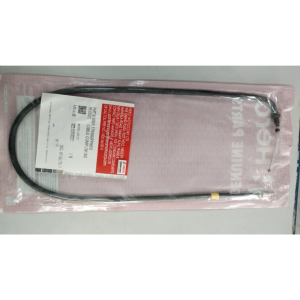 Choke Cable For Hero Karizma - Buy Online at Best Price Parts on Bike