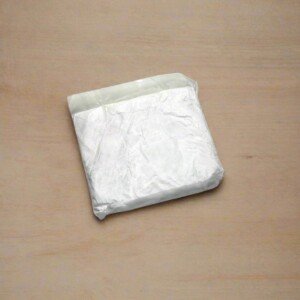 Chrome shining powder for metal and chrome