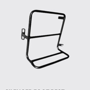 Classic Saddle Side Carrier - RE 064