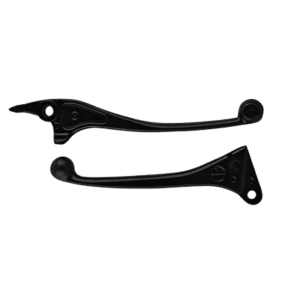 Parts on Bike