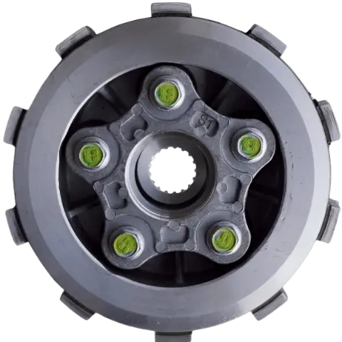 Clutch Assembly Compatible For Bajaj Pulsar Ug4-220 - Image 2