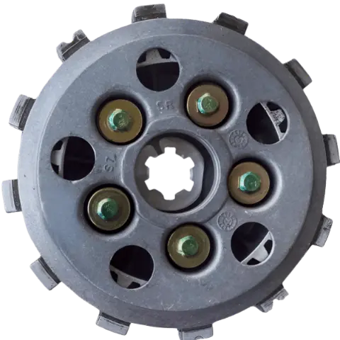 Clutch Assembly Compatible For Suzuki Gixxer Old - Image 2