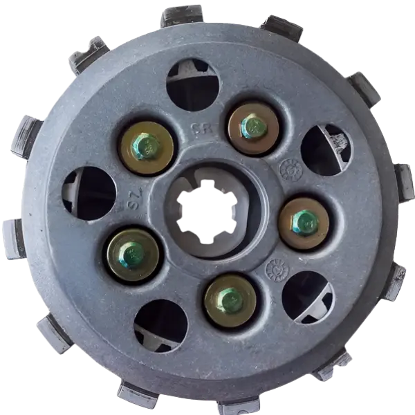 Clutch Assembly Compatible For Suzuki Gixxer Old