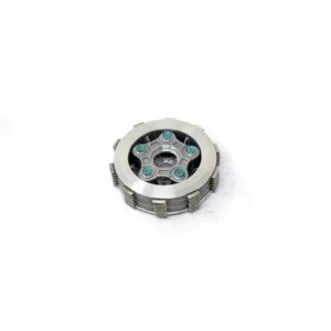 Parts on Bike