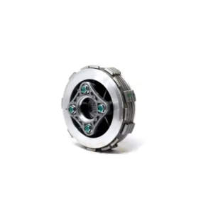 Parts on Bike