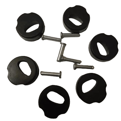 TVS Clutch Bell Bush (or) Clutch Bell Rubber Genuine Apache Rtr 180 - Genuine