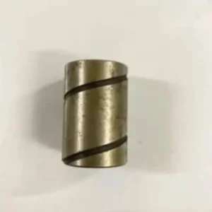 Parts on Bike