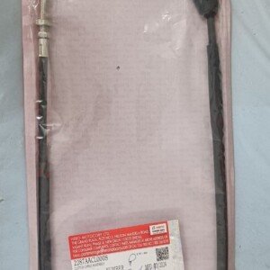 Parts on Bike