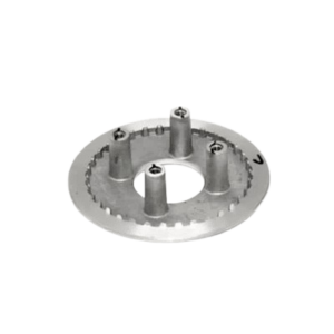 Parts on Bike