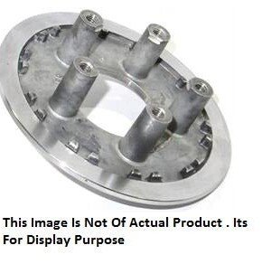 Parts on Bike