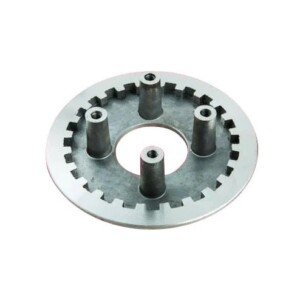 Parts on Bike