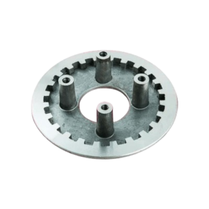 Parts on Bike