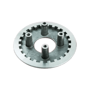 Parts on Bike
