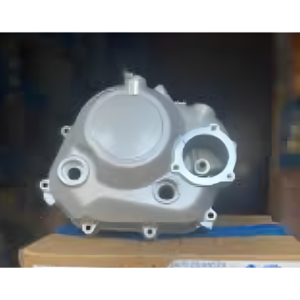 Clutch Cover Silver For Bajaj Platina 100 BS6