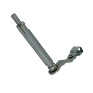 Parts on Bike