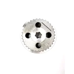Parts on Bike