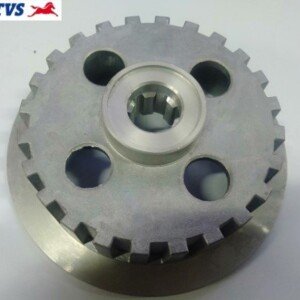 Parts on Bike