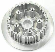 Parts on Bike