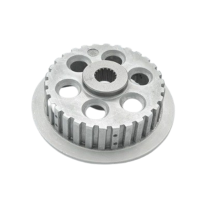Parts on Bike