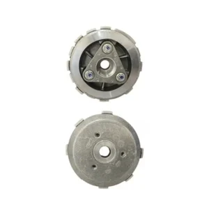 Parts on Bike