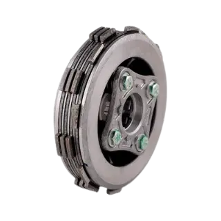 Honda Clutch Kit, Clutch Plate Assembly (or) Clutch Set Genuine Cb Shine 125 Sp - Genuine