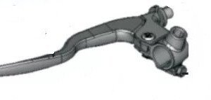 Parts on Bike
