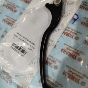 Parts on Bike