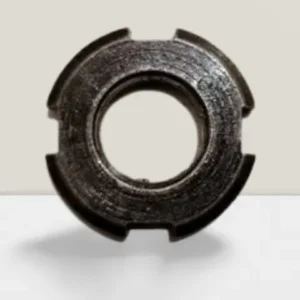 Parts on Bike