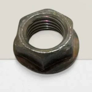 Parts on Bike