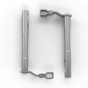 Parts on Bike