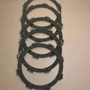 Clutch plate for APACHE RTR 160 180 old , refresh m k