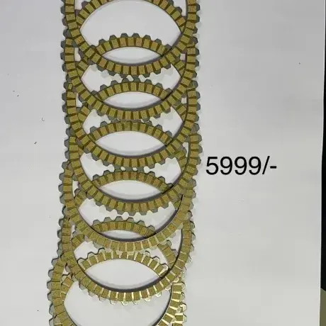 Clutch Plate for Iron 883
