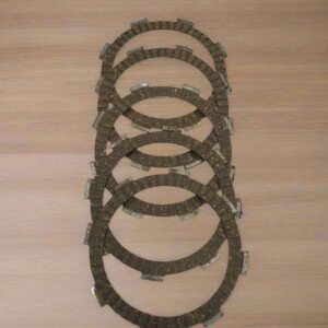 CLUTCH PLATE FOR SUPER SPLENDOR Bs6 mk