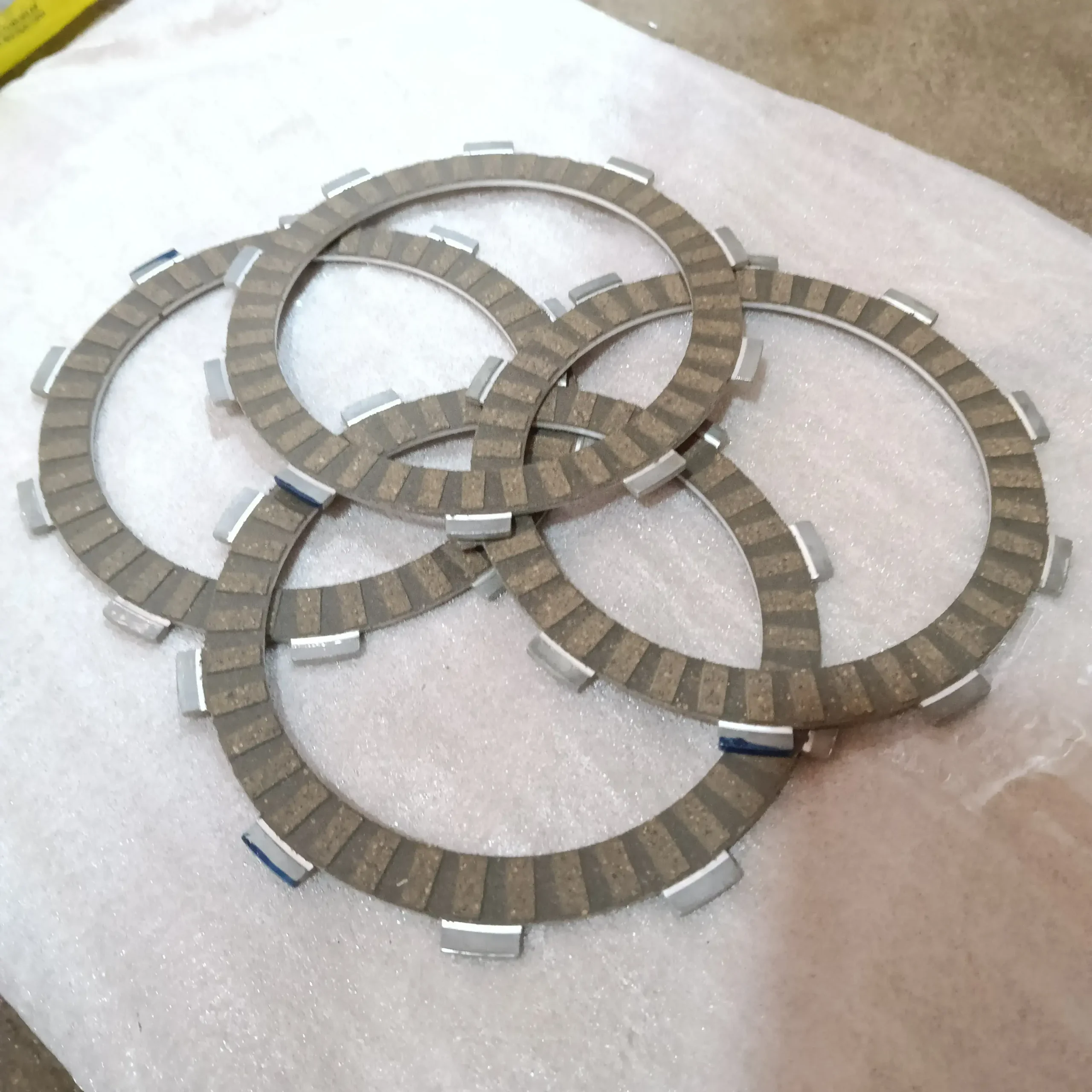 Yamaha CLUTCH PLATE FZ V1