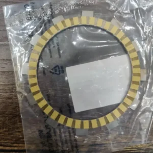 Parts on Bike