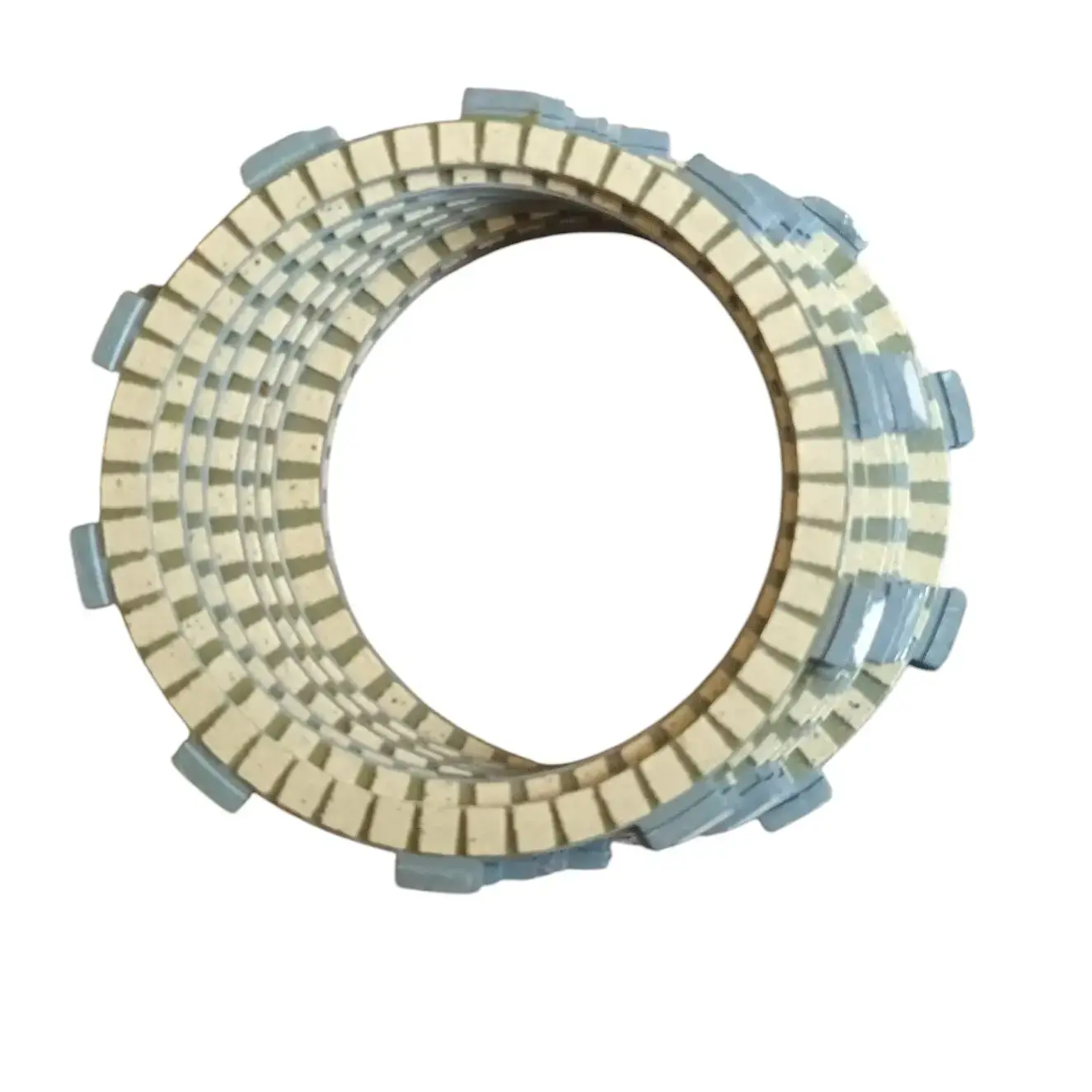 Clutch Plate Set For Triumph Tiger 800 Xr or Xc Or Xcx 2010 To 2019