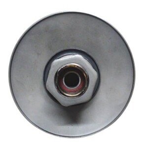 Parts on Bike