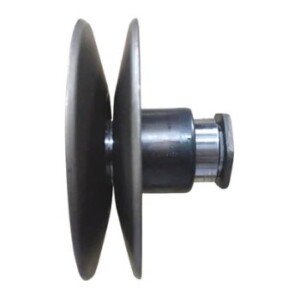 Parts on Bike