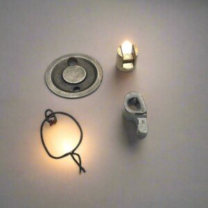 Clutch repair kit for chetak old scooter bravo classic