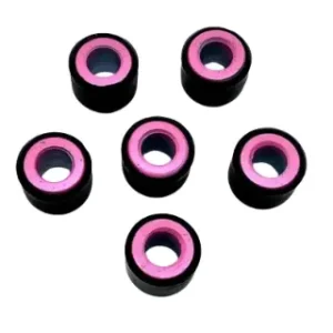 Parts on Bike