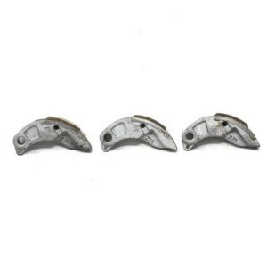 Parts on Bike