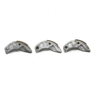 Parts on Bike