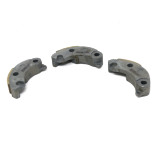 Parts on Bike