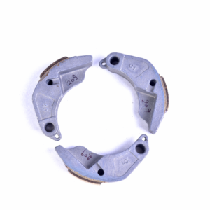 Parts on Bike