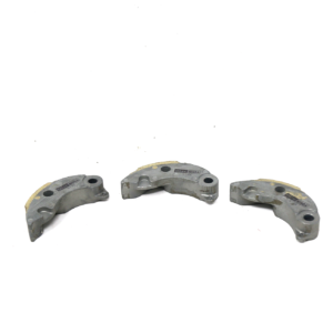Parts on Bike