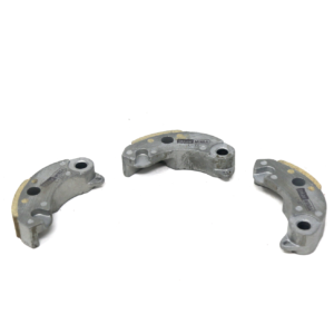 Parts on Bike