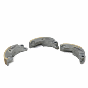 Parts on Bike